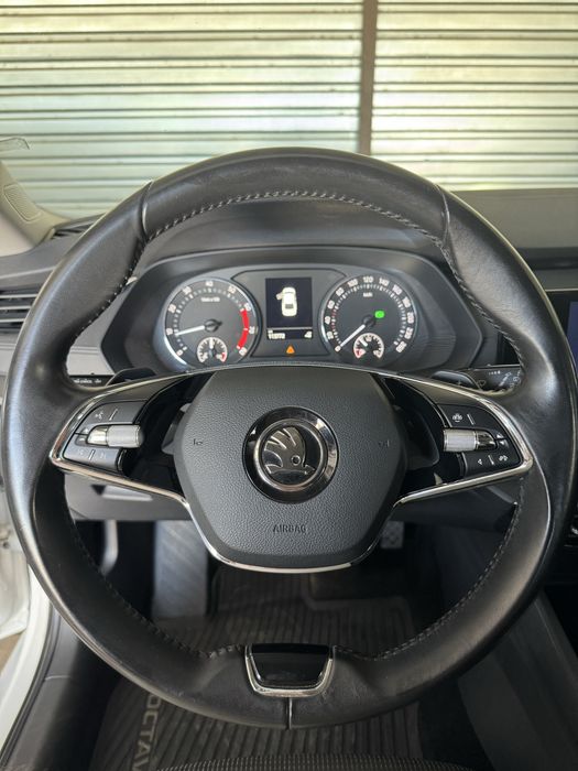 Skoda Octavia 2020
