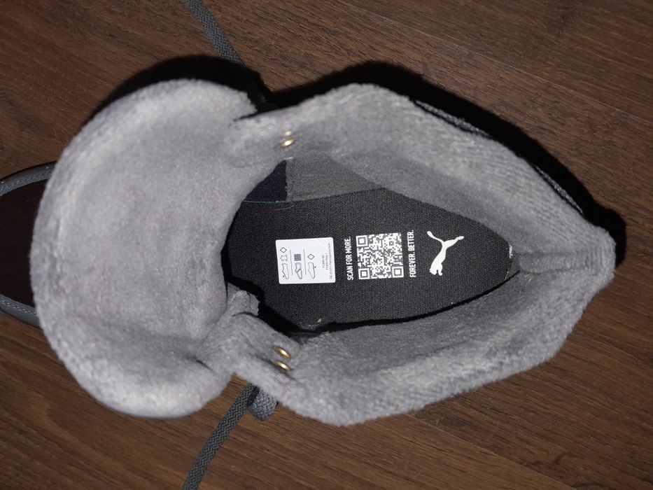 Кеди Puma Rebound