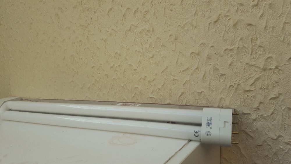 Lâmpadas florescentes