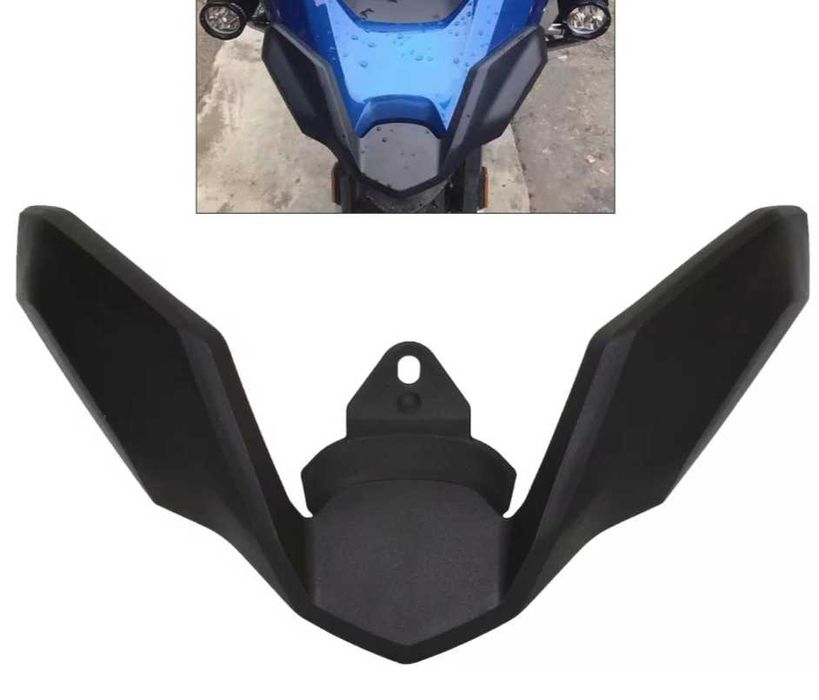 Bico de pato para bmw gs