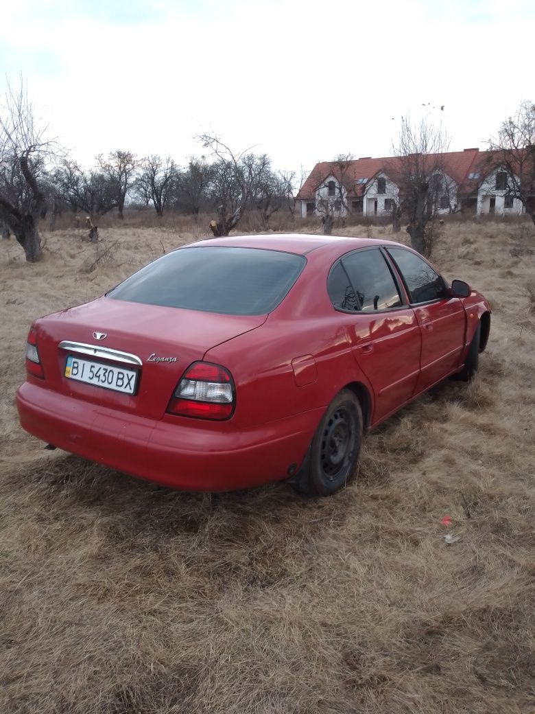 Продам Daewoo leganza