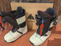 Botas snowboard Burton Ion BOA 2023 40.5 Como novas