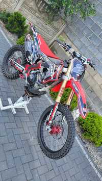 Honda CRF 250 R + Dużo Dodatków