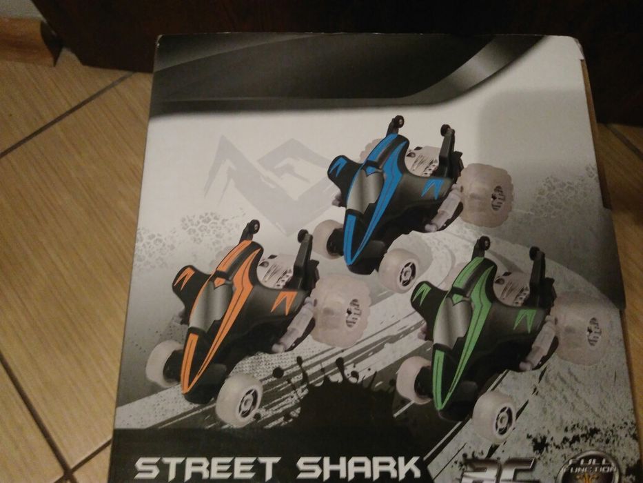 Auto Street shark
