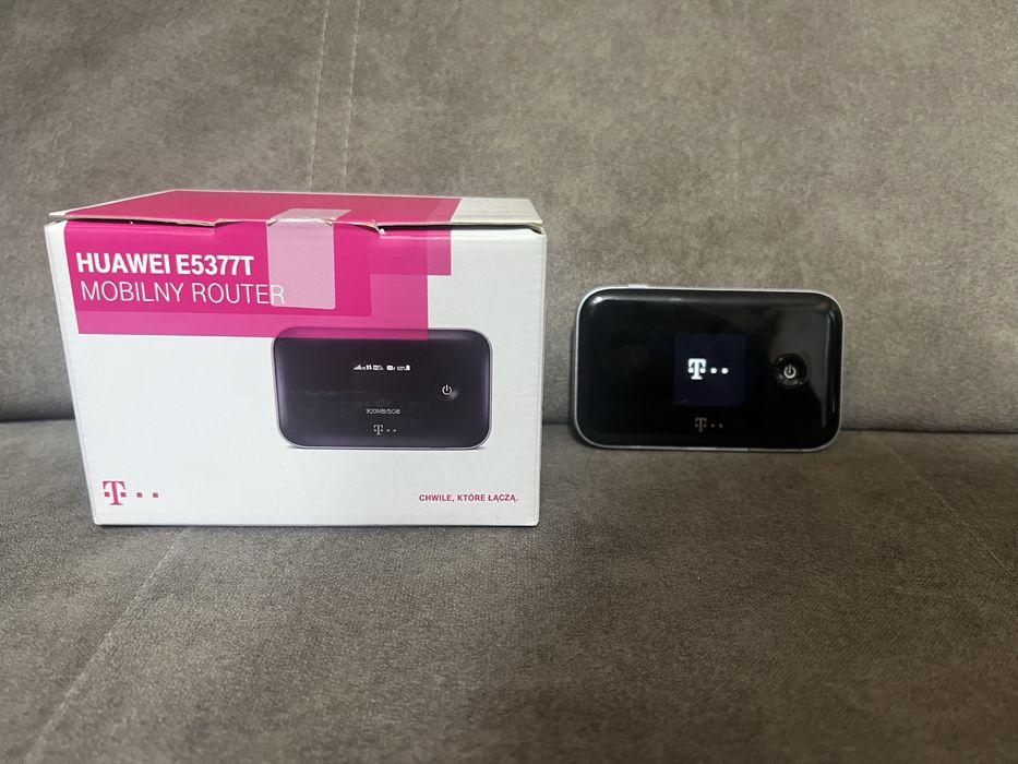 Huawei E5377T Router Mobilny Sprawny