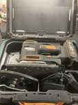 Lixadora multifuncional worx a bateria 20v