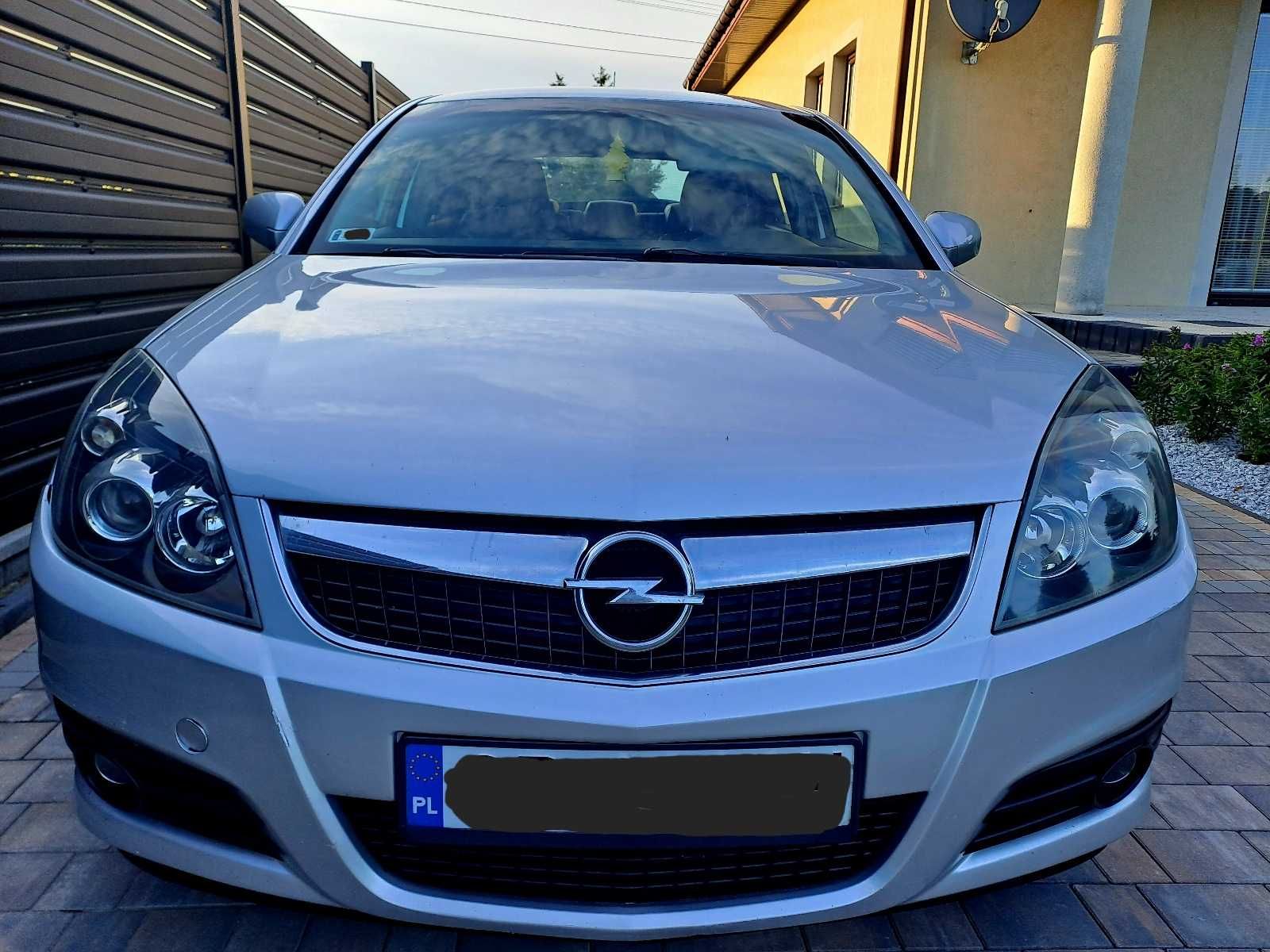 Opel Vectra C Lift*poj.1.9CDTI*150KM*zarejestrowana