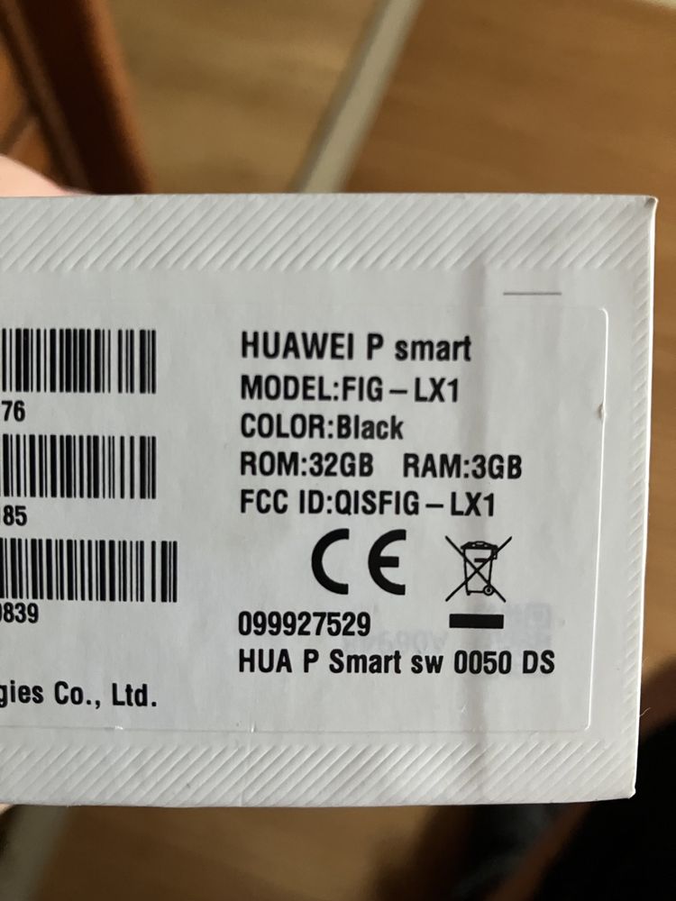 Huawei P Smart 2017