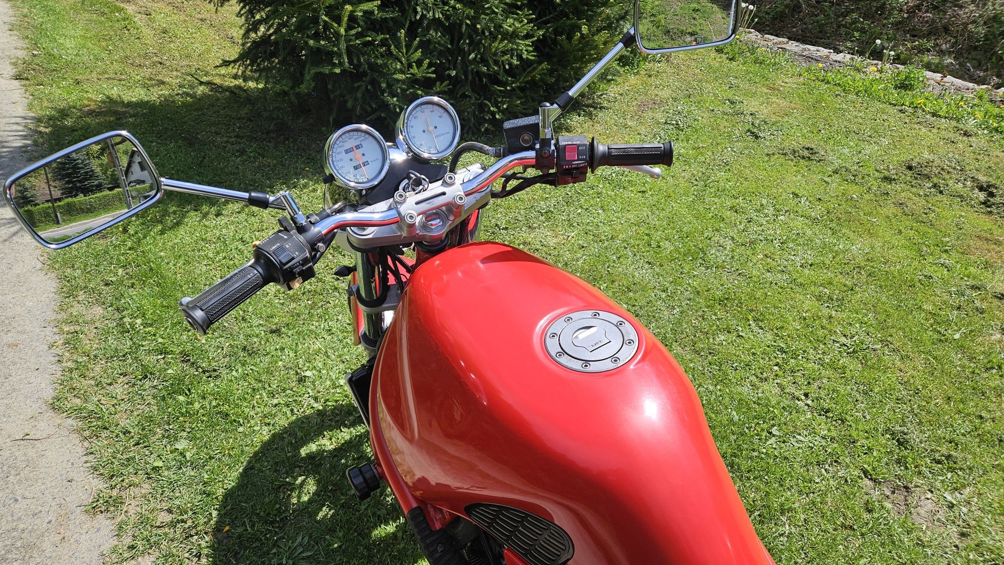 Suzuki GSF 400 Bandit A2