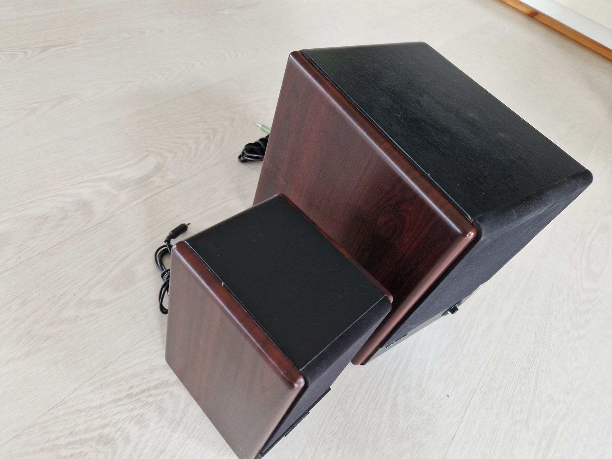 Głośniki Modecom MC 2110 2.1 OPIS 56w