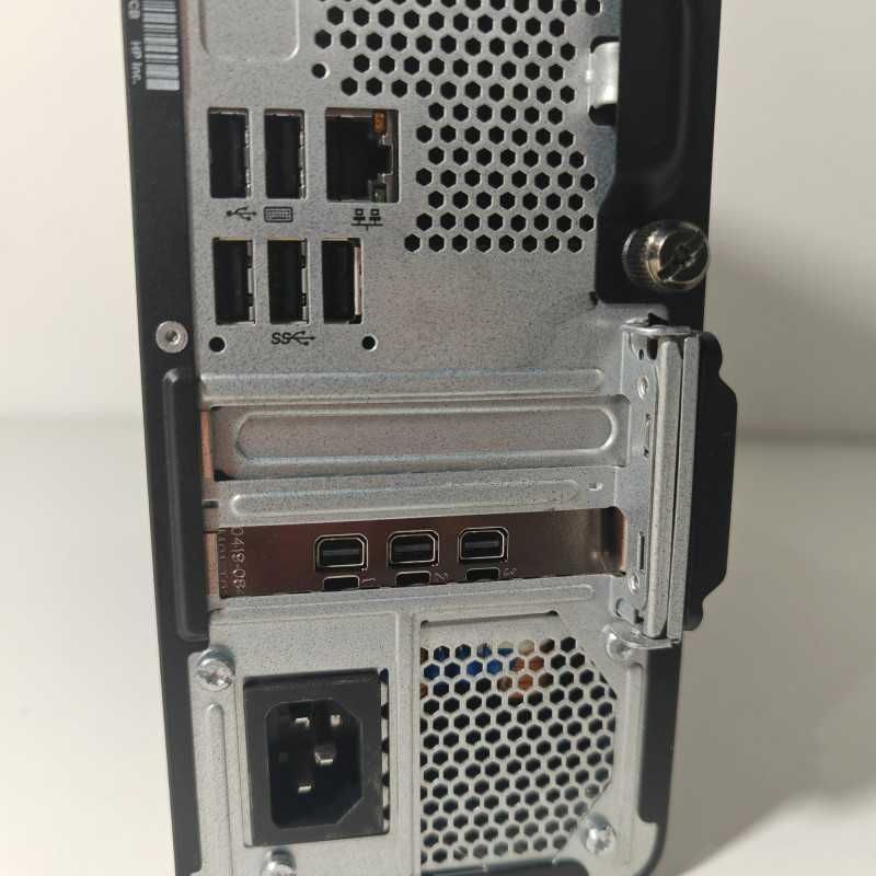 HP ProDesk 400 G7 SFF i5-10400F 16GB RAM 256SSD + grafika Win11 FV%