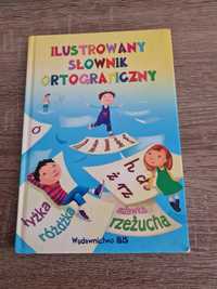 Ilustrowany słownik ortograficzny wyd. IBIS