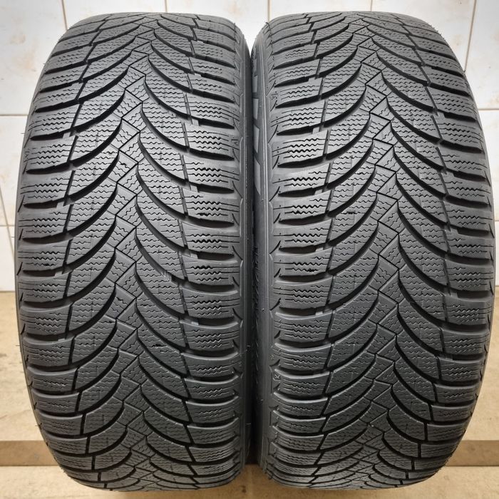 2 opony zimowe 205/55 R16 91T Nexen Winguard Snow'G WH2