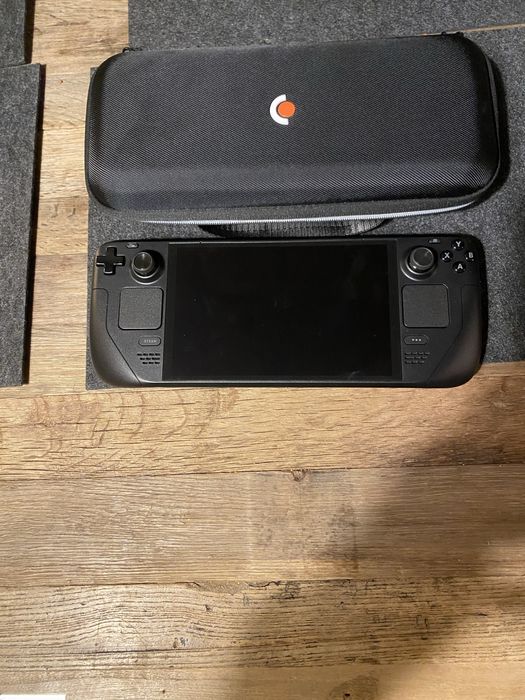 Steam Deck Oled 512gb ( kupuony 09.08.2025)