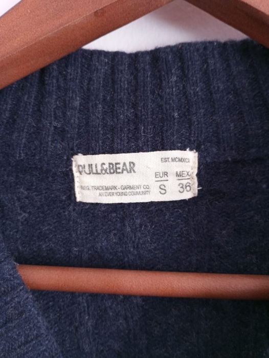 Casaco Pull&Bear Tamanho S