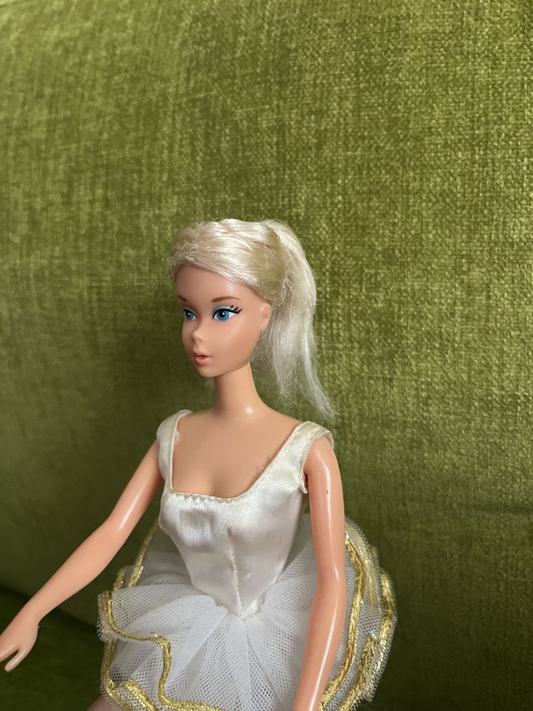 Barbie bailarina 1976