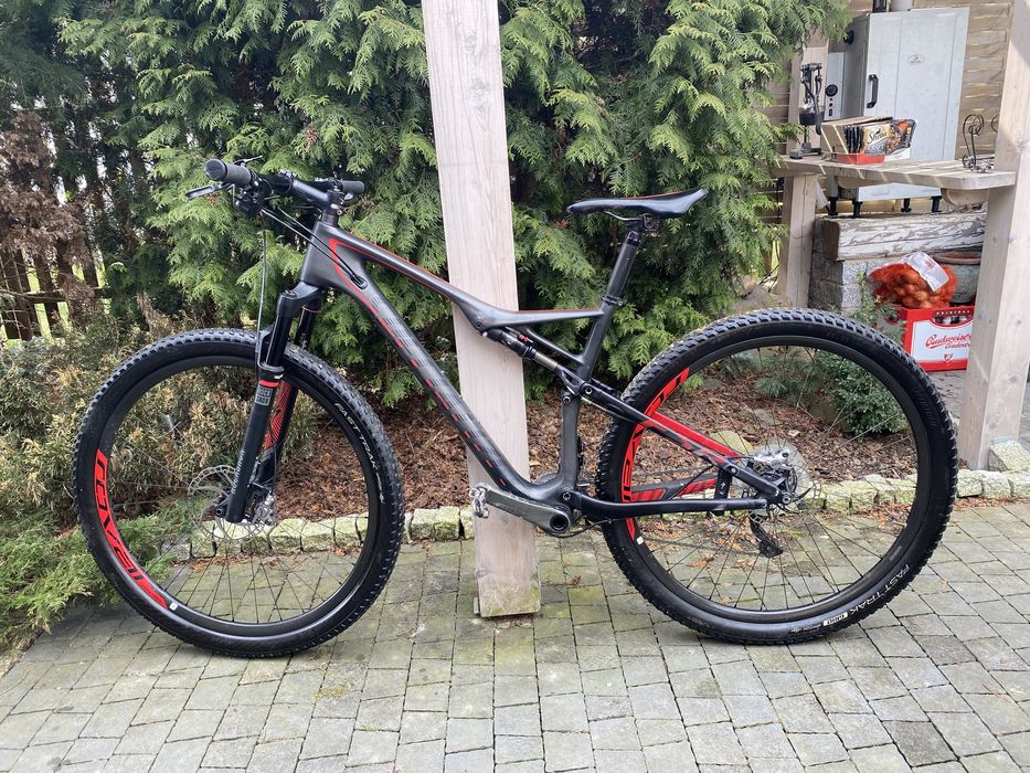 Rower Specialized epic expert full carbon L 29”