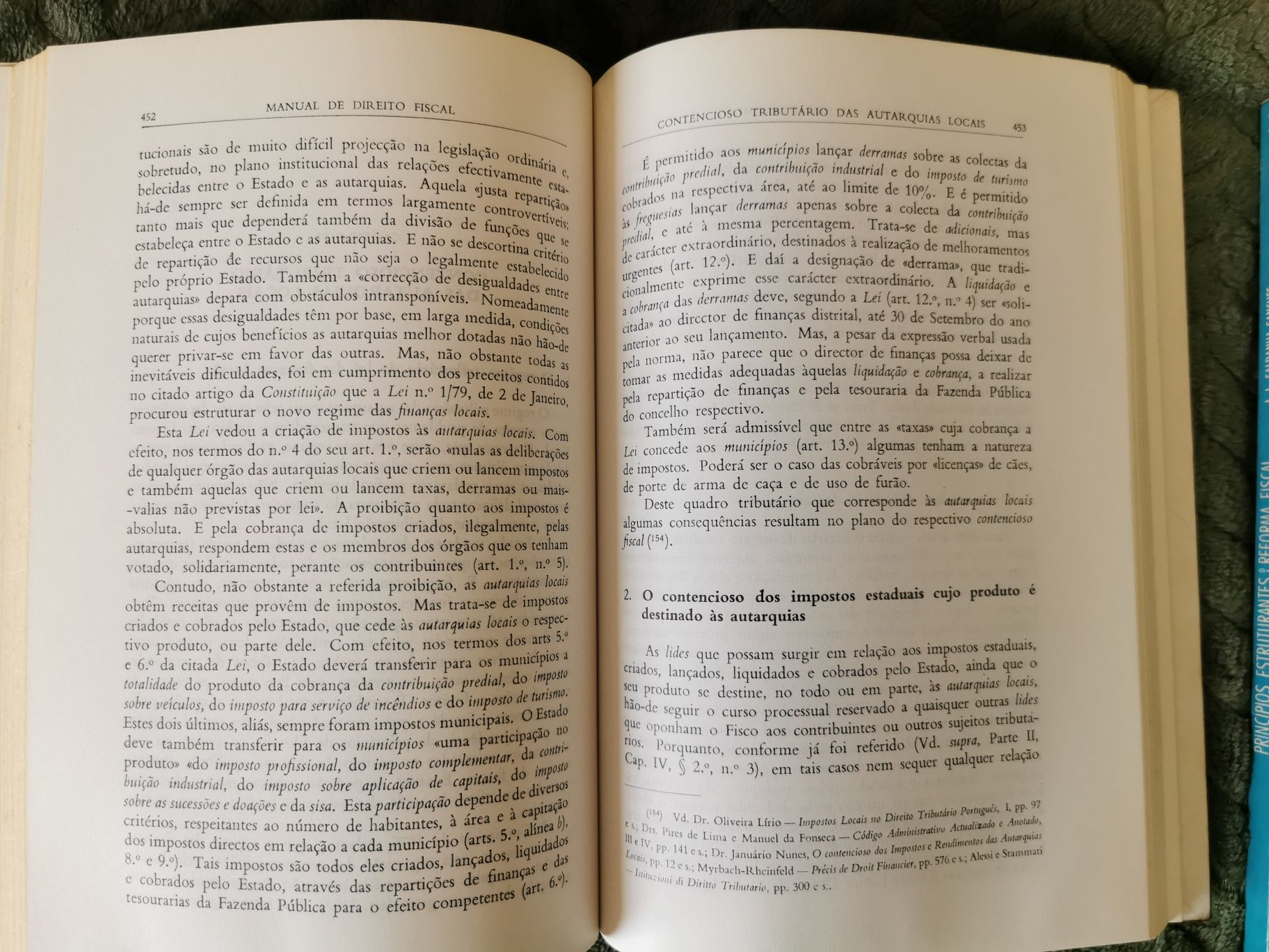 Livros Jurídicos - Direito Fiscal