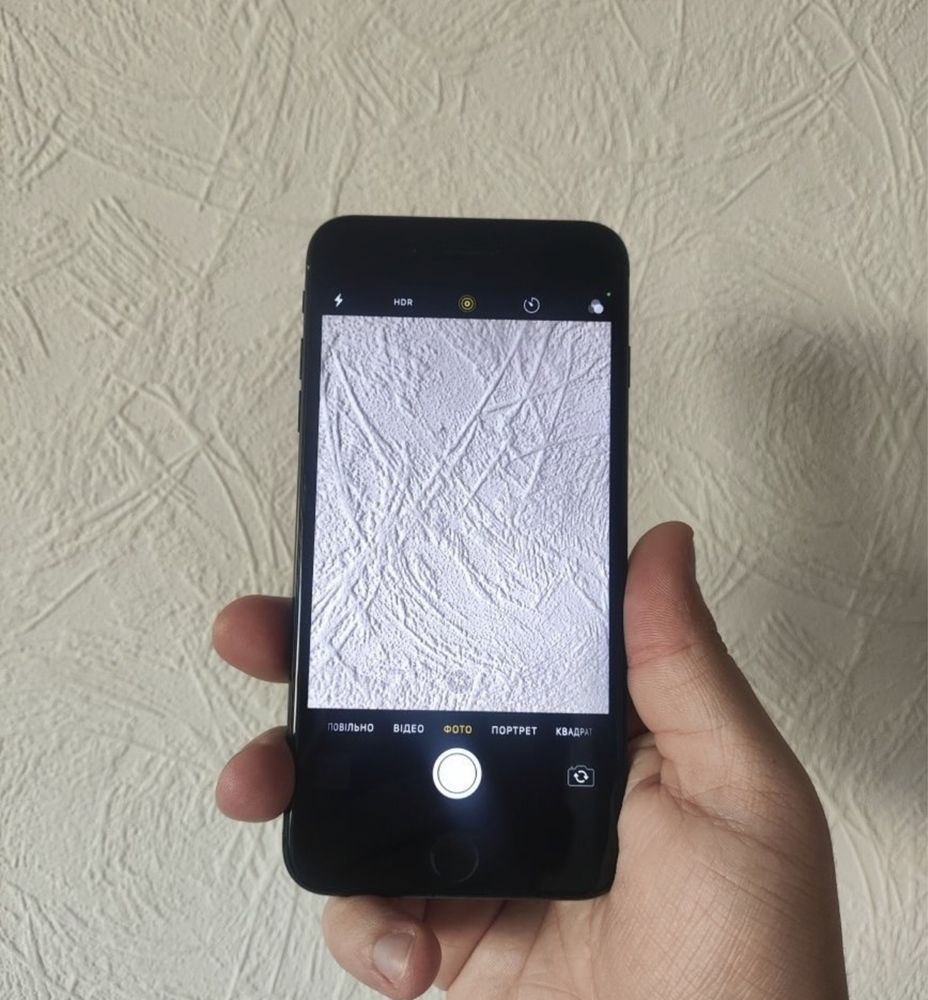Iphone 7 plus Black apple (Айфон 7+)