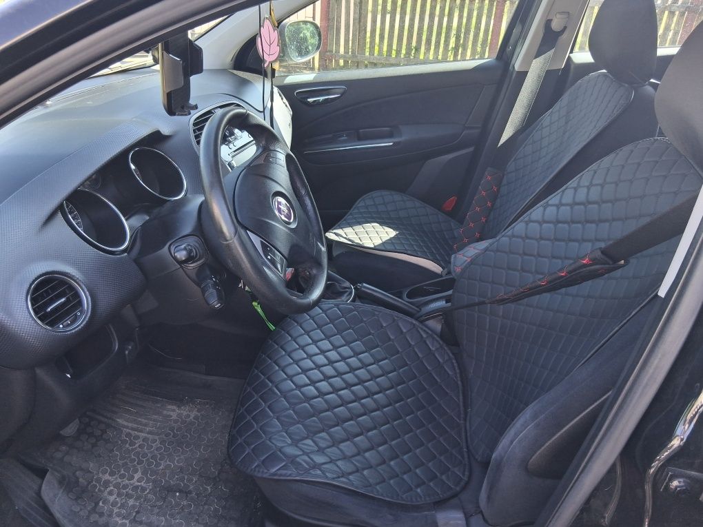 Fiat Bravo T Jet LPG stag OC i PT na rok hak