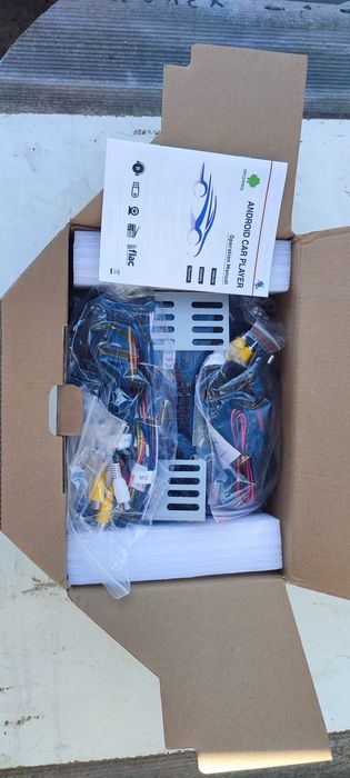 Автомагнитола 10' на андроид 11