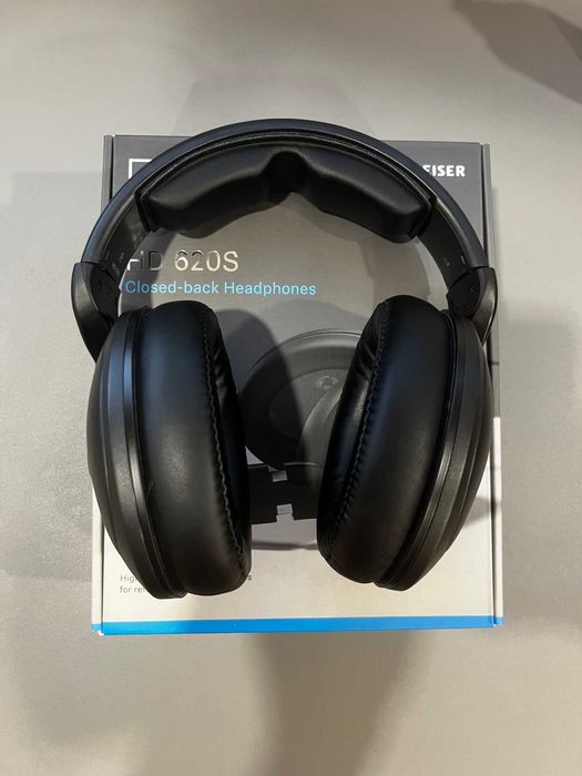 Słuchawki Sennheiser 620s