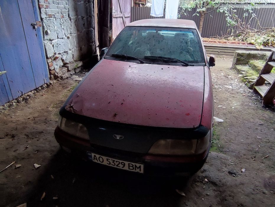 Автомобіль ДЕО ЕСПЕРО