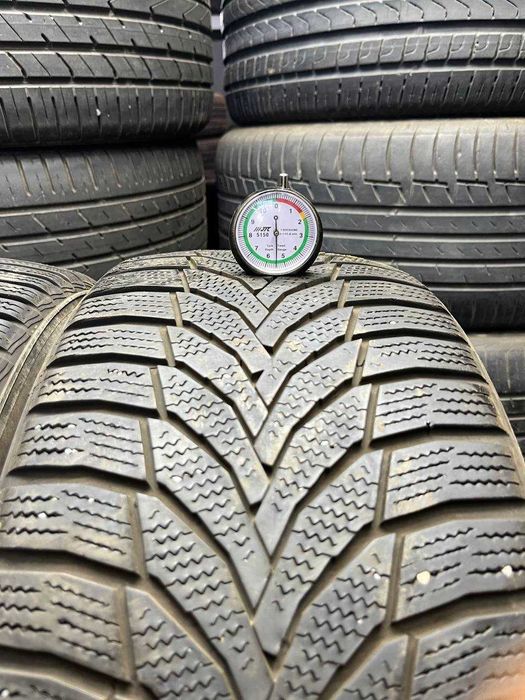235/45 R17 Nexen пара зима