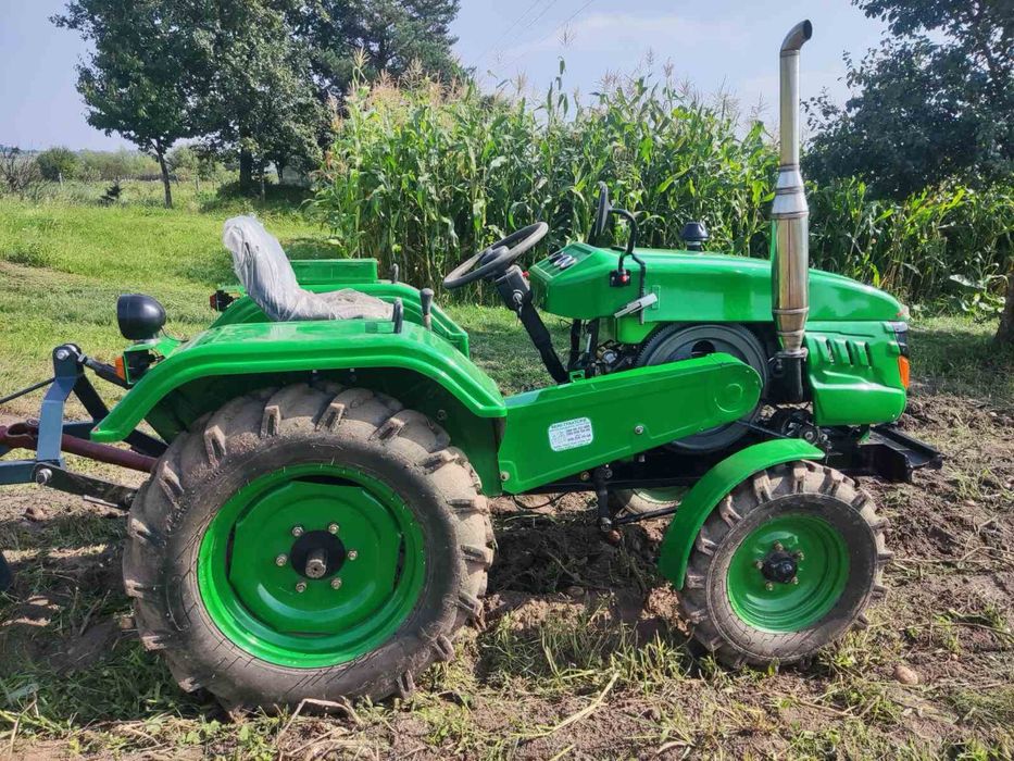 Продаю мототрактор Булат 245 XL