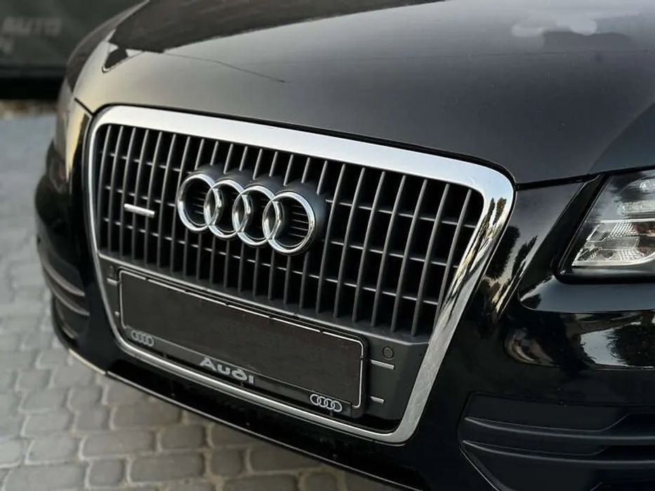 Audi Q5 2012 року