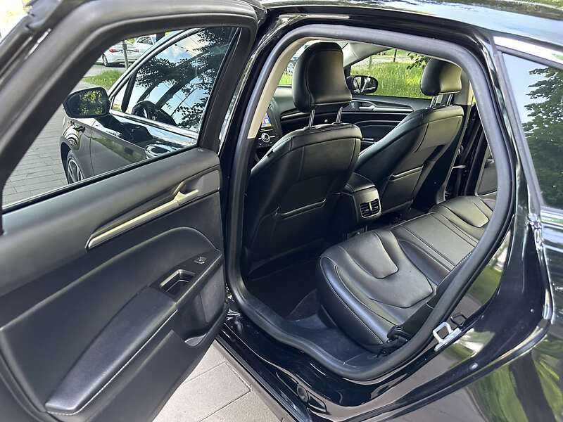 Ford Fusion 2019 2.0 AT