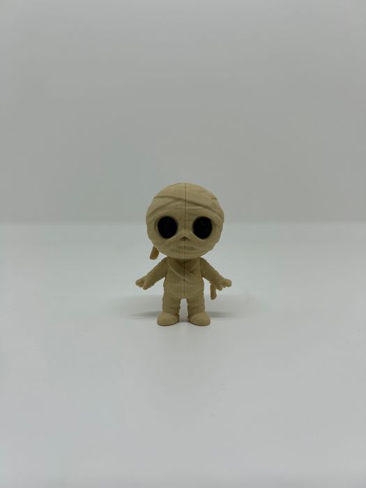 Брелок-мумія 3D / подарунок/хеллоувін/опт