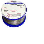 Cyna szpula 1mm/250g spoiwo lutownicze z topnikiem