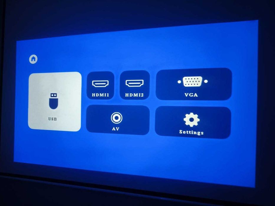 Проектор ThundeaL TD96 (basic version)