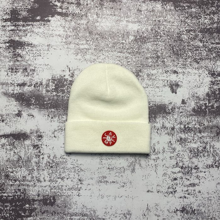 Cav empt x balenciaga Acrylic Hat white Opium Шапка