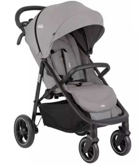 Wózek Spacerowy JOIE LITETRAX PRO Do 22Kg Spacerówka Terenowa