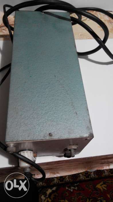 Блок питания - зарядное устройство к радиостанции Ласточка