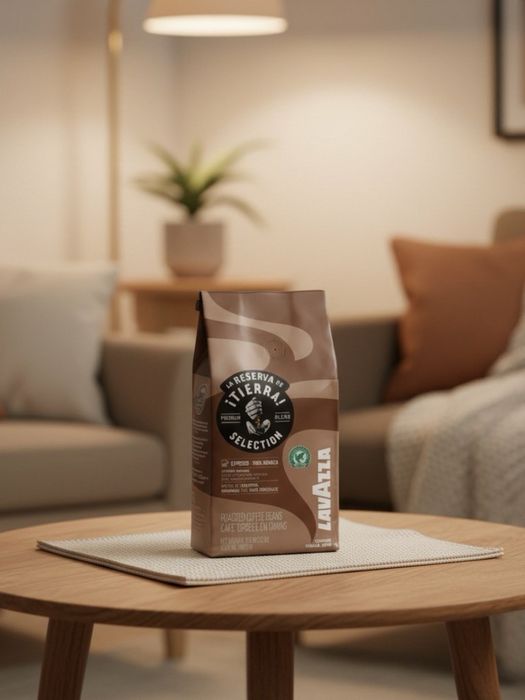 Кава зернова «Lavazza» 1000г.