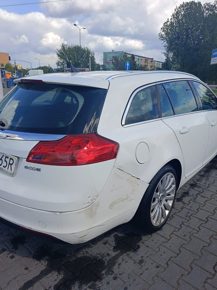 Opel Insignia 2.0 diesel