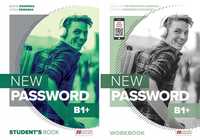 New Password B1+ podręcznik i ćwiczenia komplet /nowe