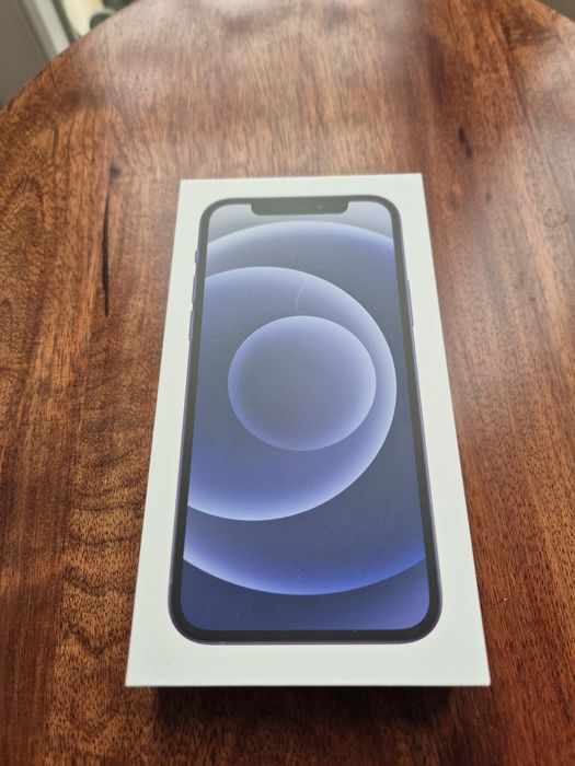 iPhone 12 128GB Black