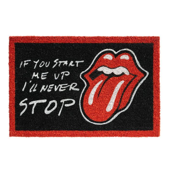 Rolling Stones Wycieraczka 40 x 60 cm