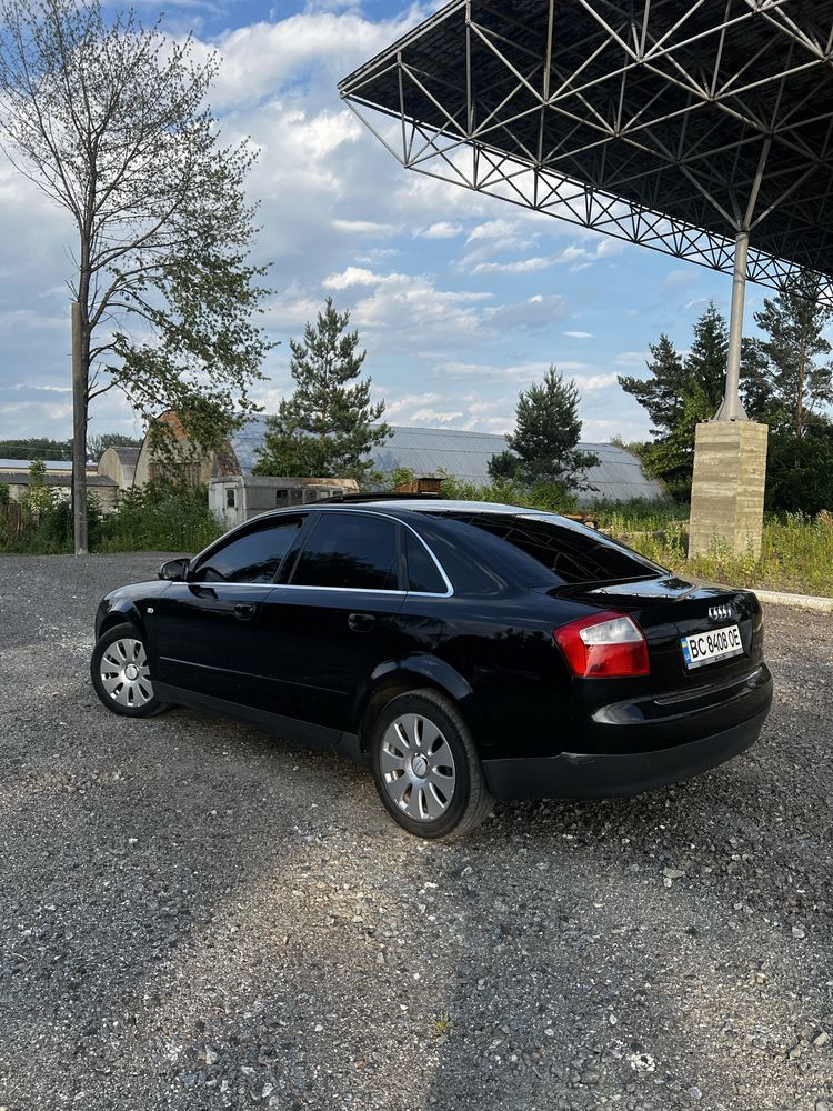 Audi A4 B6 1.9TDI