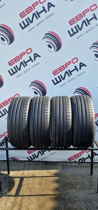 Лето 235/45/R18 7.6 мм 4шт Falken Колеса Резина Шини Склад