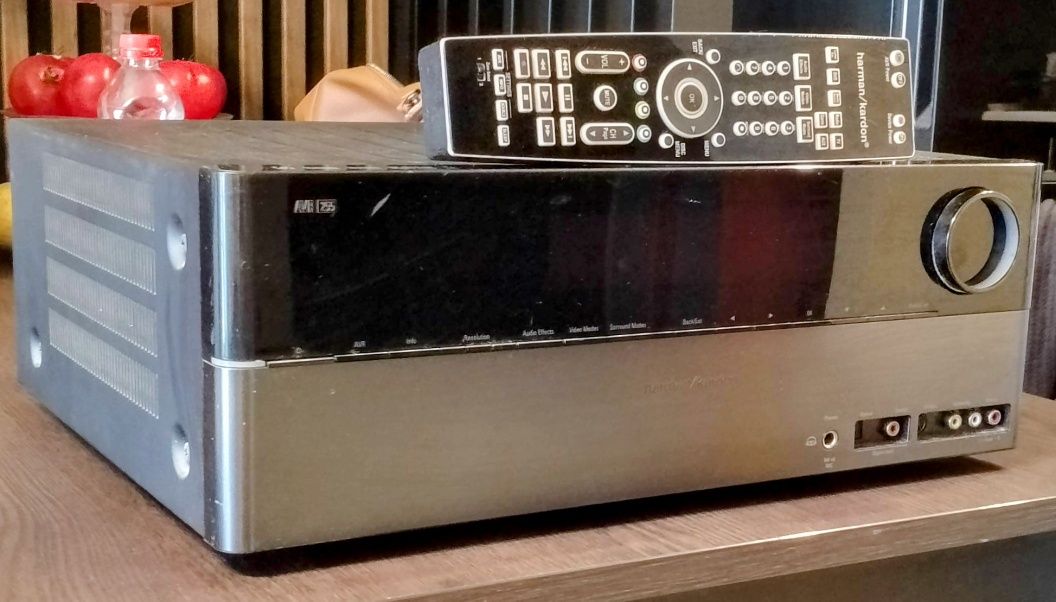 Amplituner Harman Kardon AVR 255
