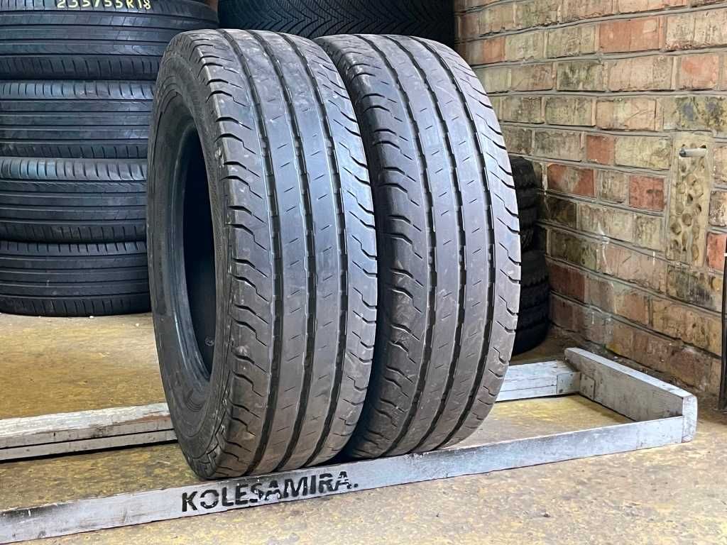 215/70 R15 C Continental ContiVanContact 100, шини бу літо, 2 шт