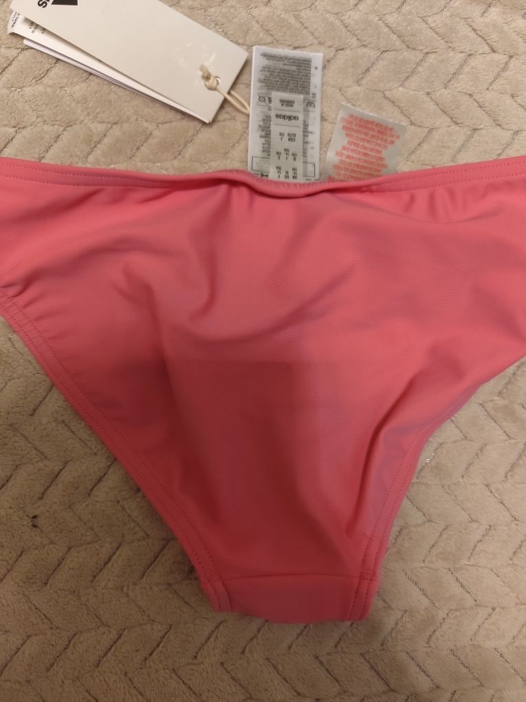 Dół od bikini stroju kąpielowego adidas r.164/170