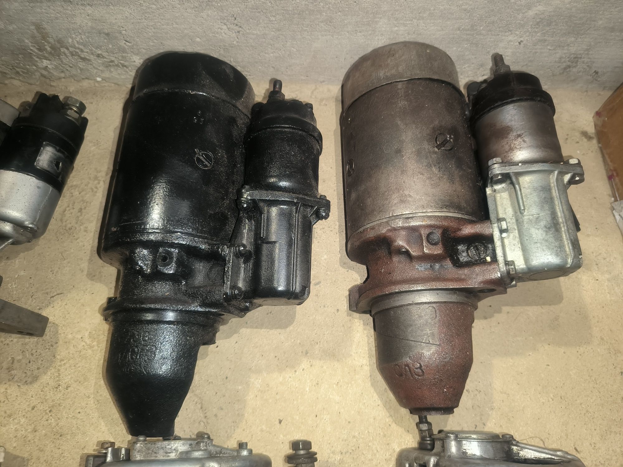 Генератор ГАЗ-66-53 ЗІЛ-130-131 Урал