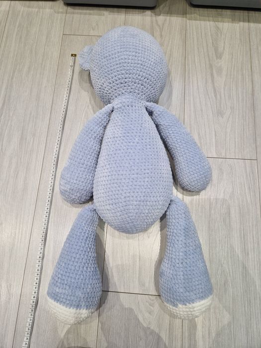 Duży Miś ręcznie robiony 70cm