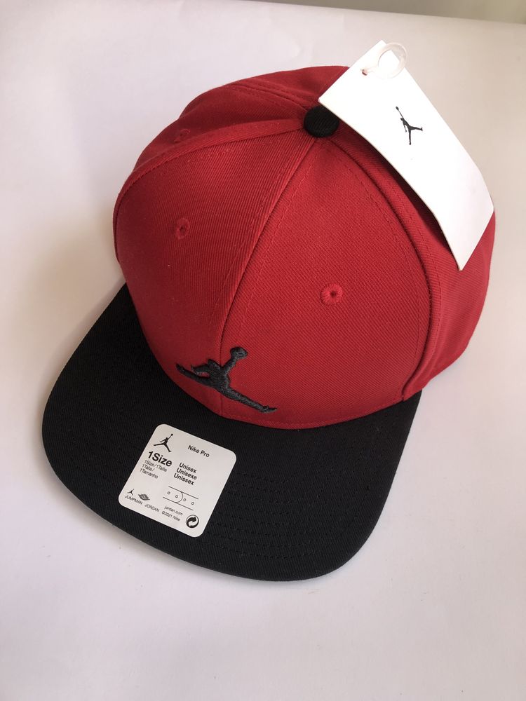 Кепка Nike Jordan Pro Jumpman Snapback (оригінал)